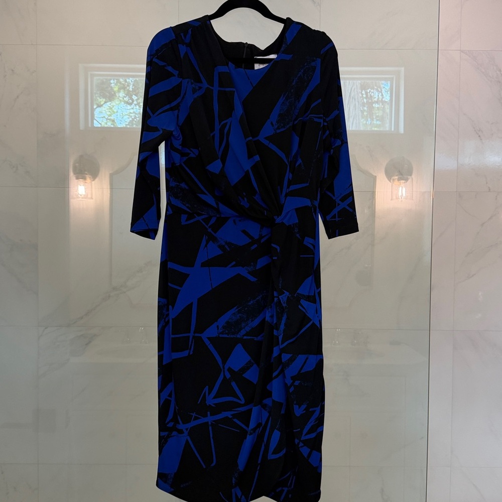 Joseph Ribkoff dress, size 16